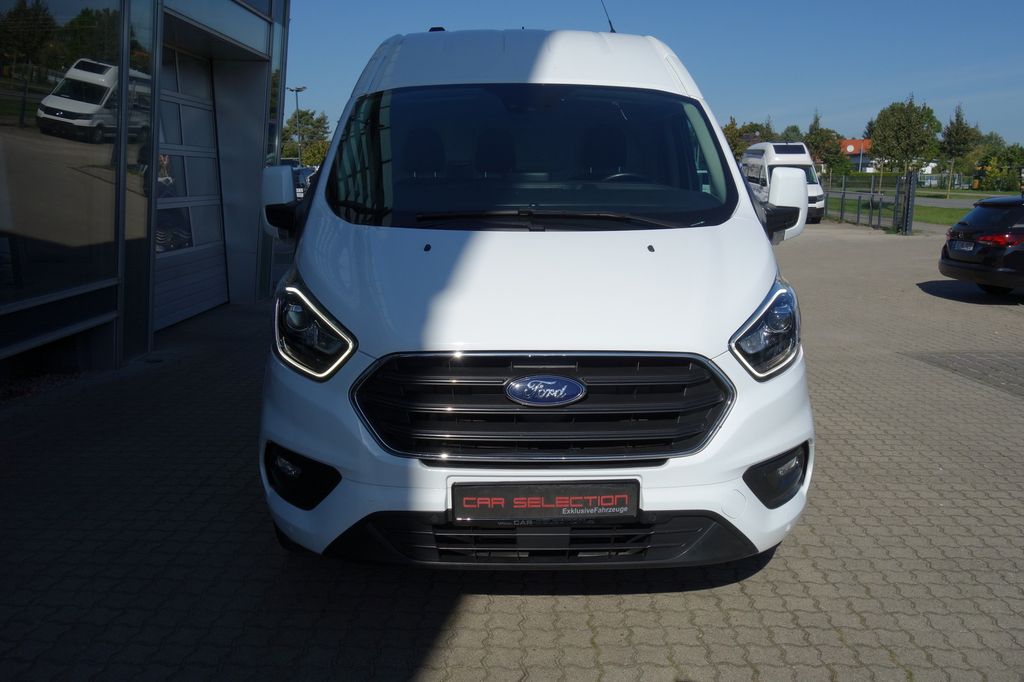 Ford Transit Custom 2020