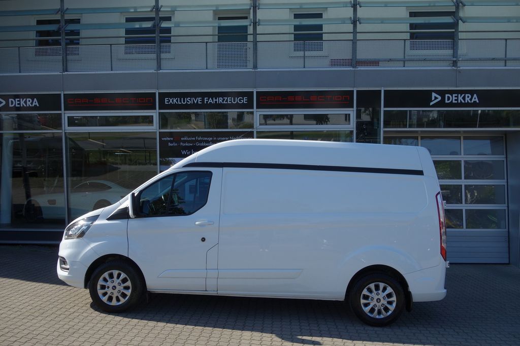 Ford Transit Custom 2020