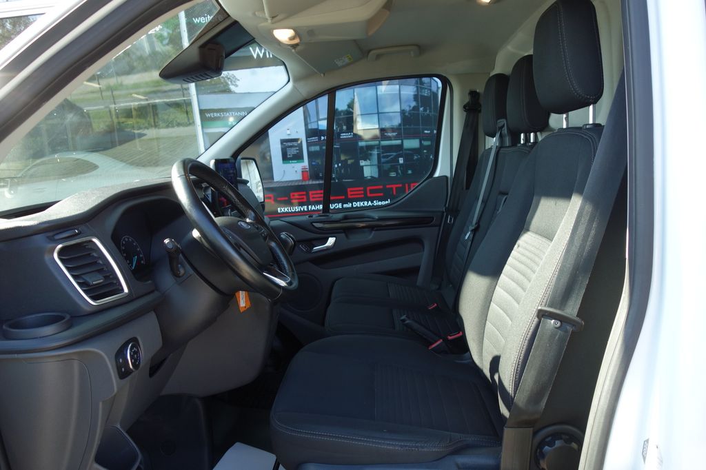 Ford Transit Custom 2020