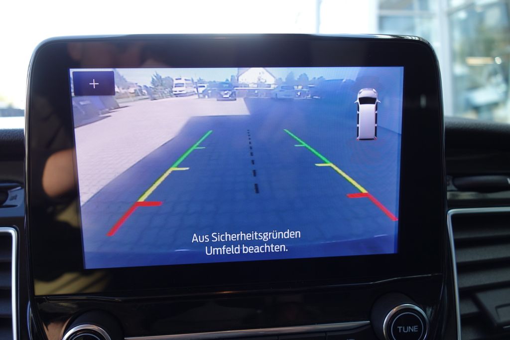 Ford Transit Custom 2020