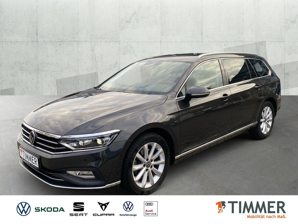 Volkswagen Passat Variant 2022