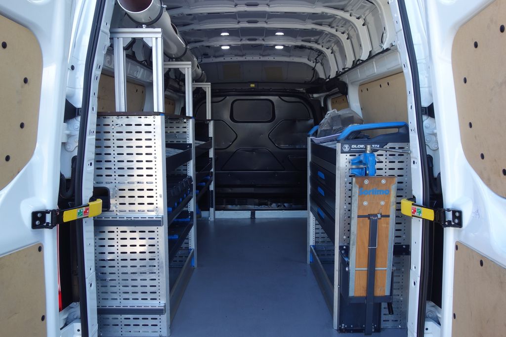 Ford Transit Custom 2020