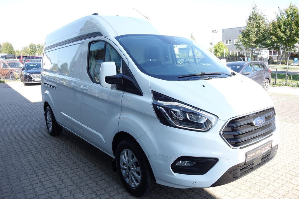 Ford Transit Custom 2020