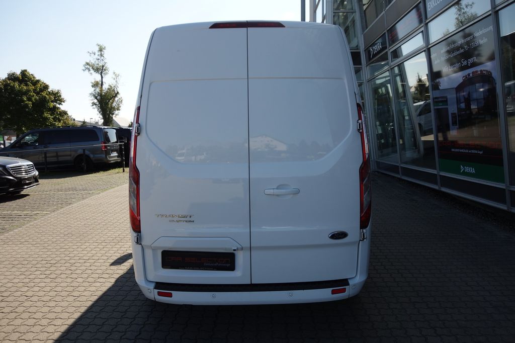 Ford Transit Custom 2020