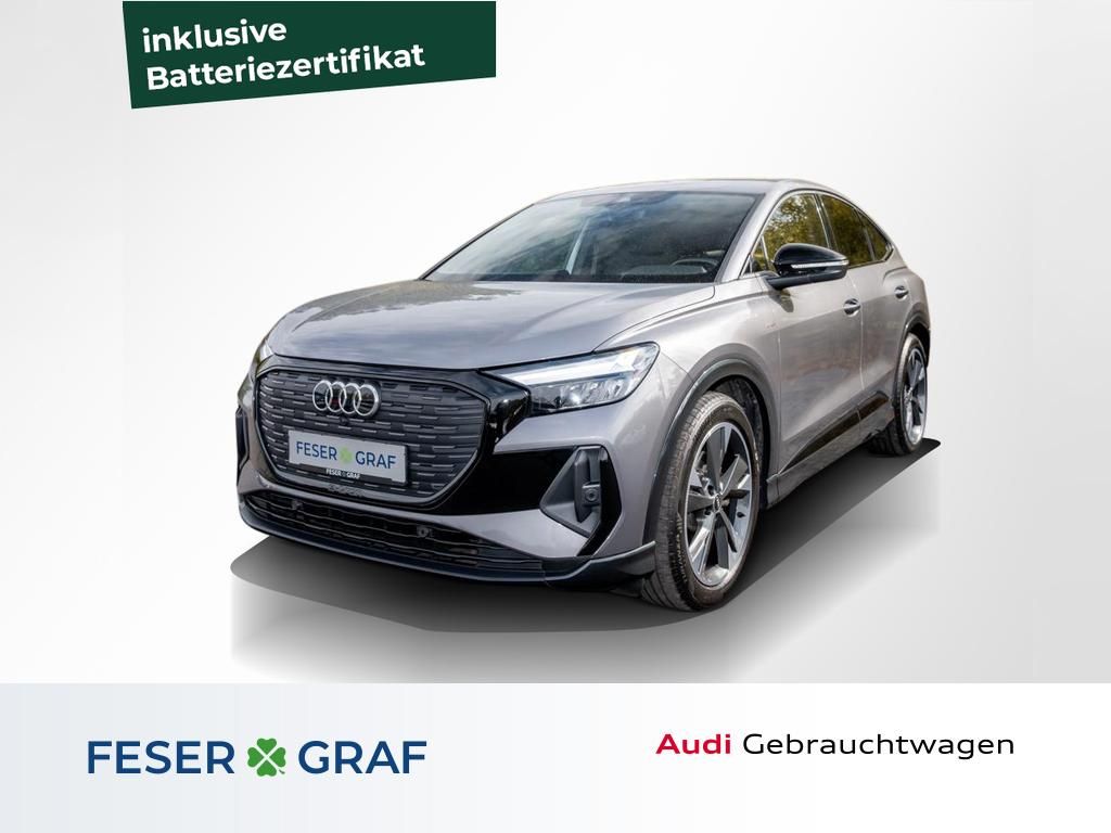 Audi Q4 2022