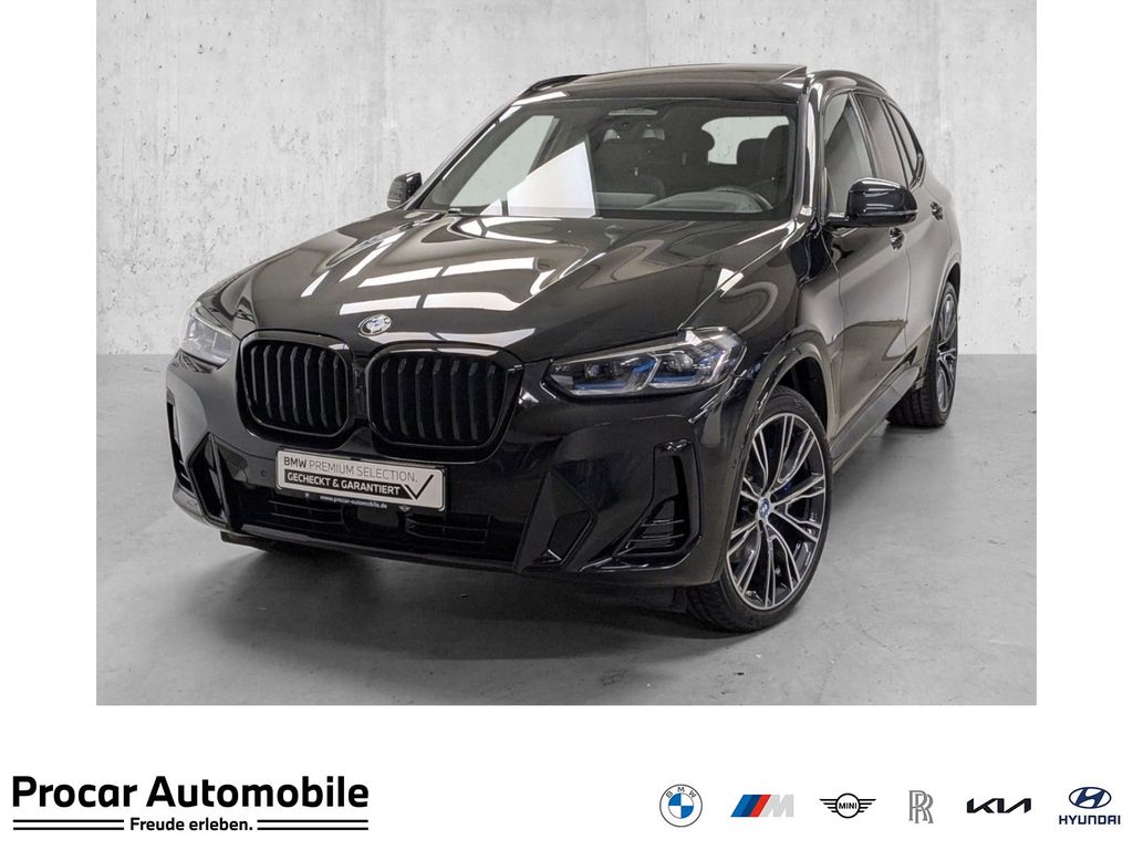 BMW X3 2024