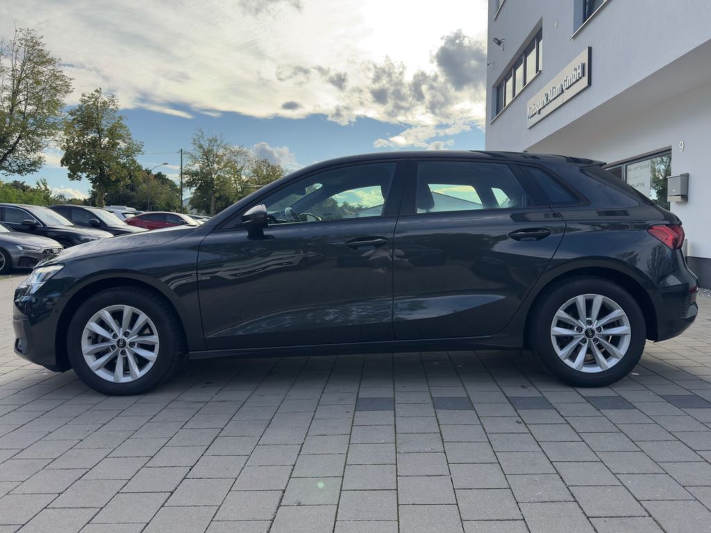 Audi A3 2022