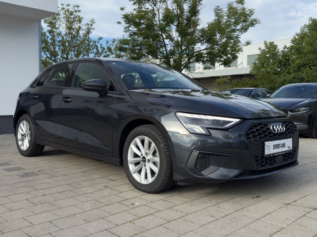 Audi A3 2022