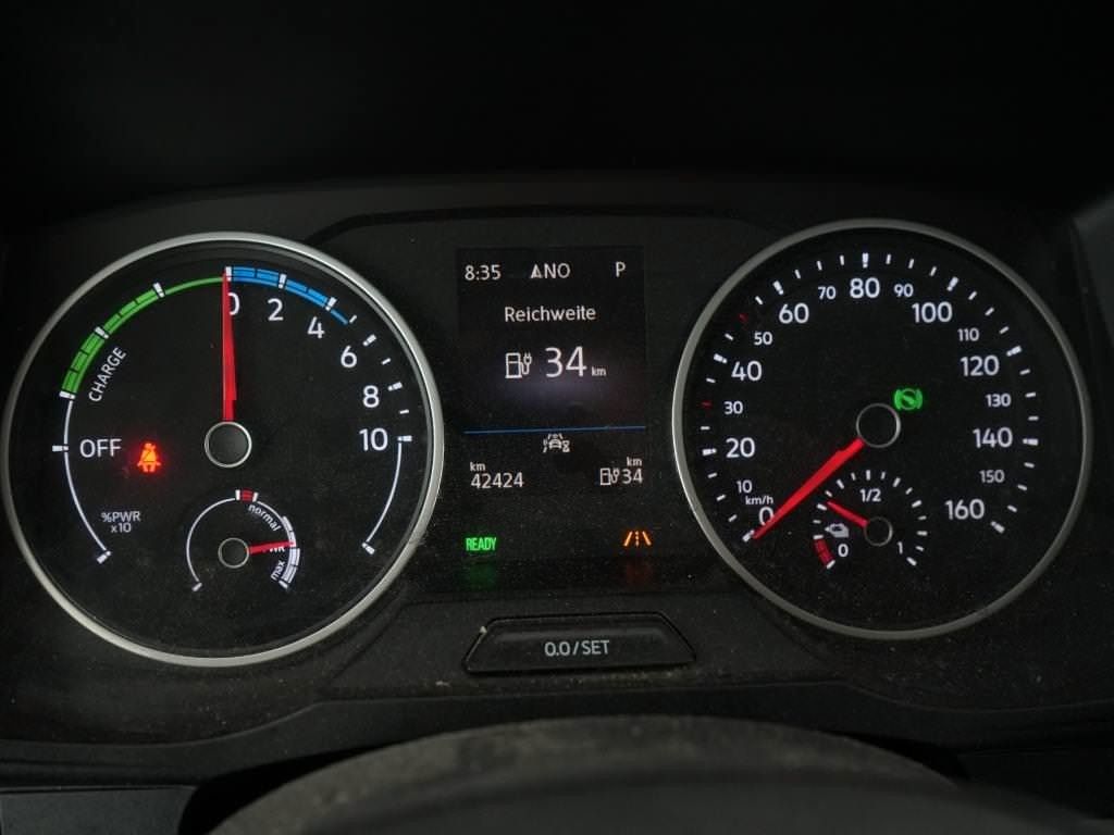 Volkswagen Crafter 2021