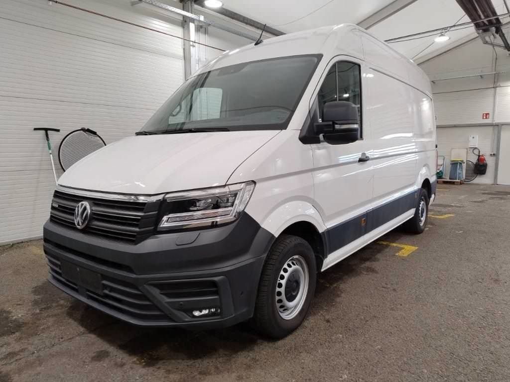 Volkswagen Crafter 2021