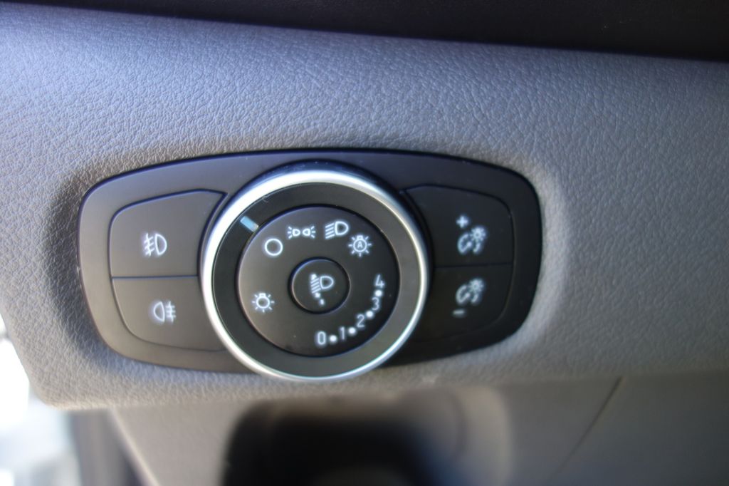 Ford Transit Custom 2020