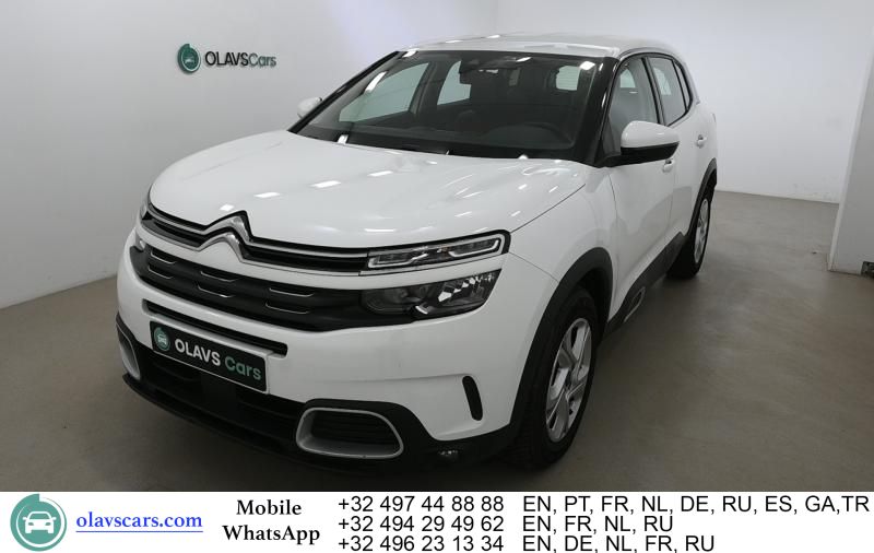 Citroën C5 Aircross 2020
