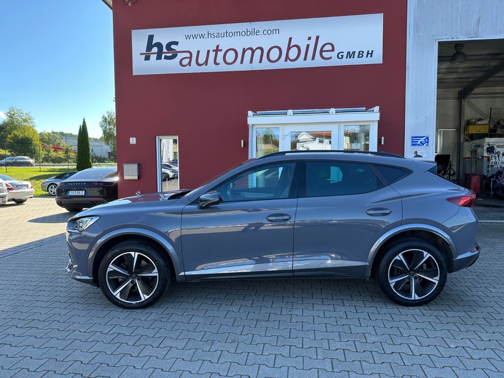 Cupra Formentor 2022