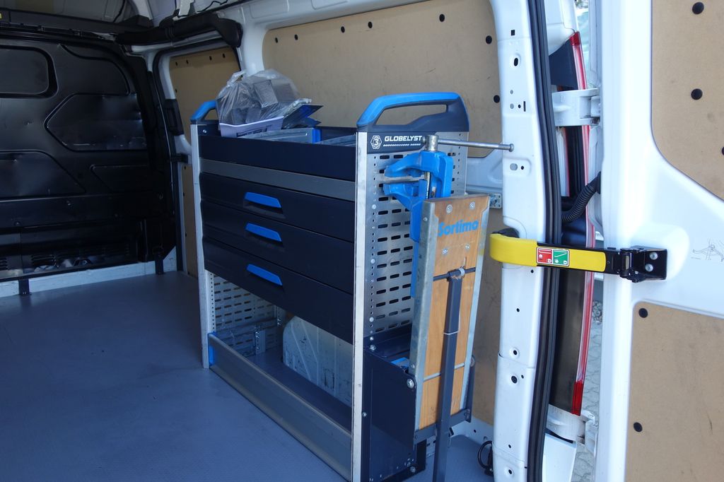 Ford Transit Custom 2020