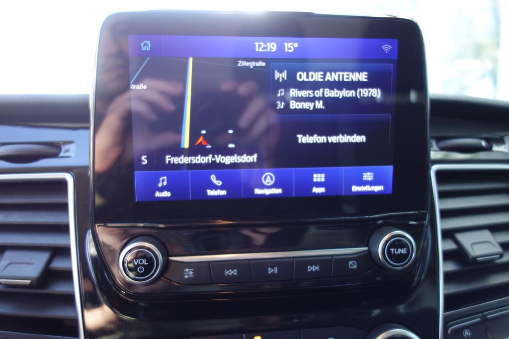 Ford Transit Custom 2020