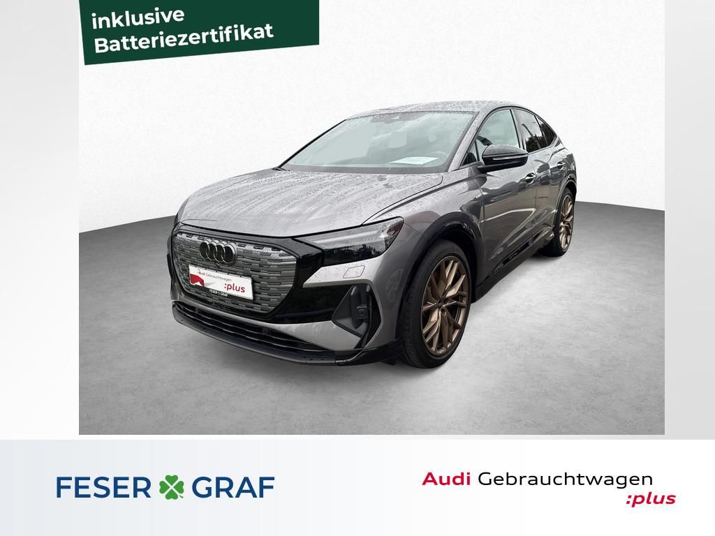 Audi Q4 e-tron 2022