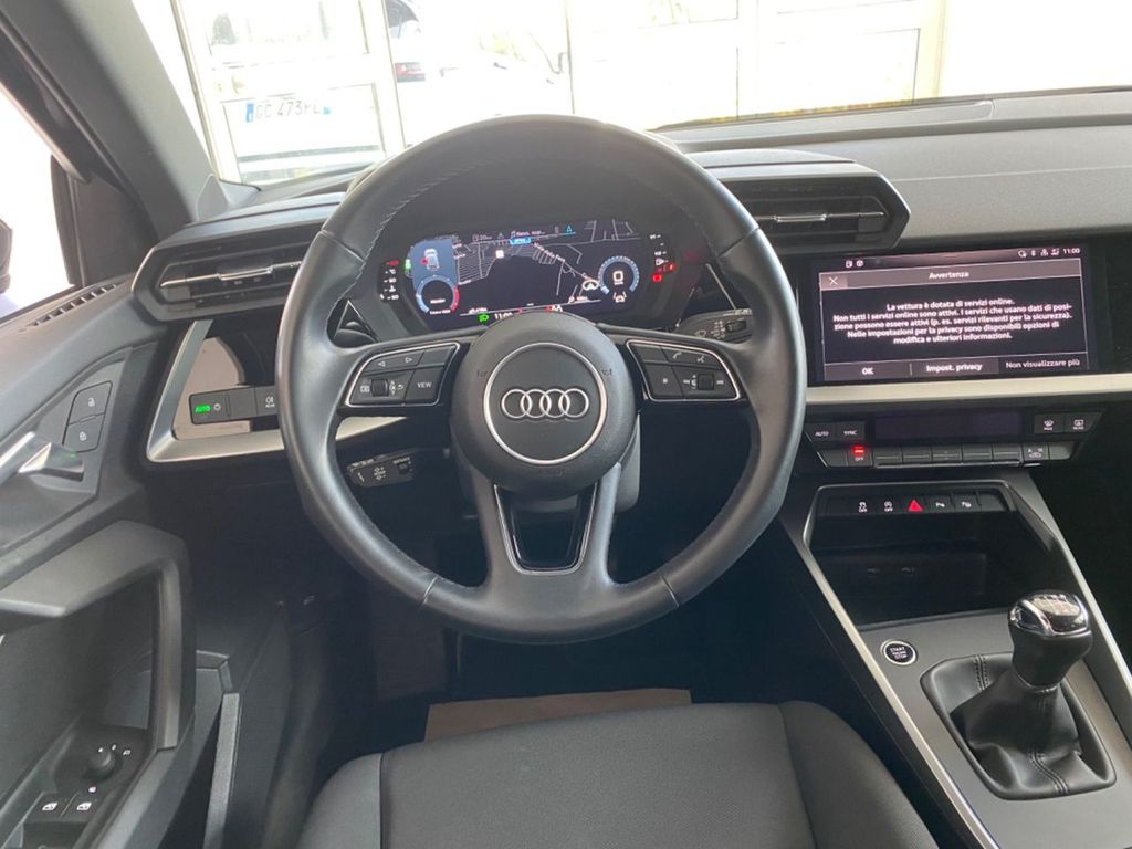 Audi A3 2022