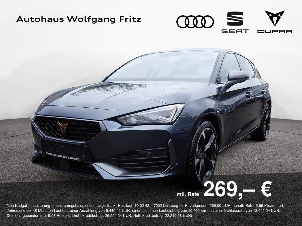 Seat Leon 2024