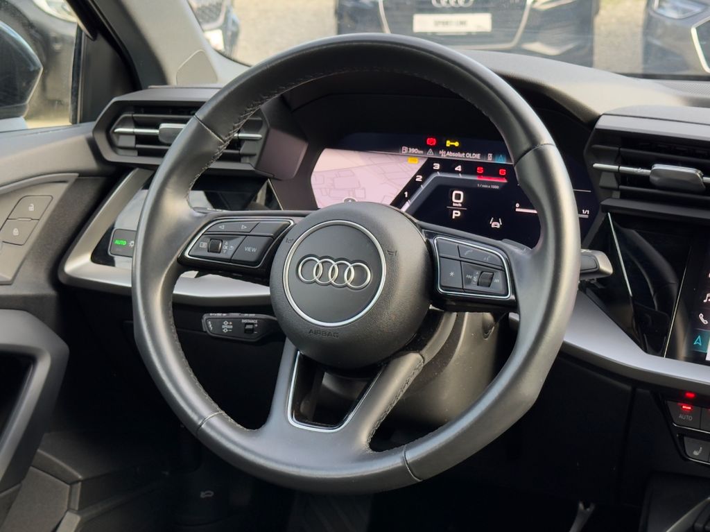 Audi A3 2022