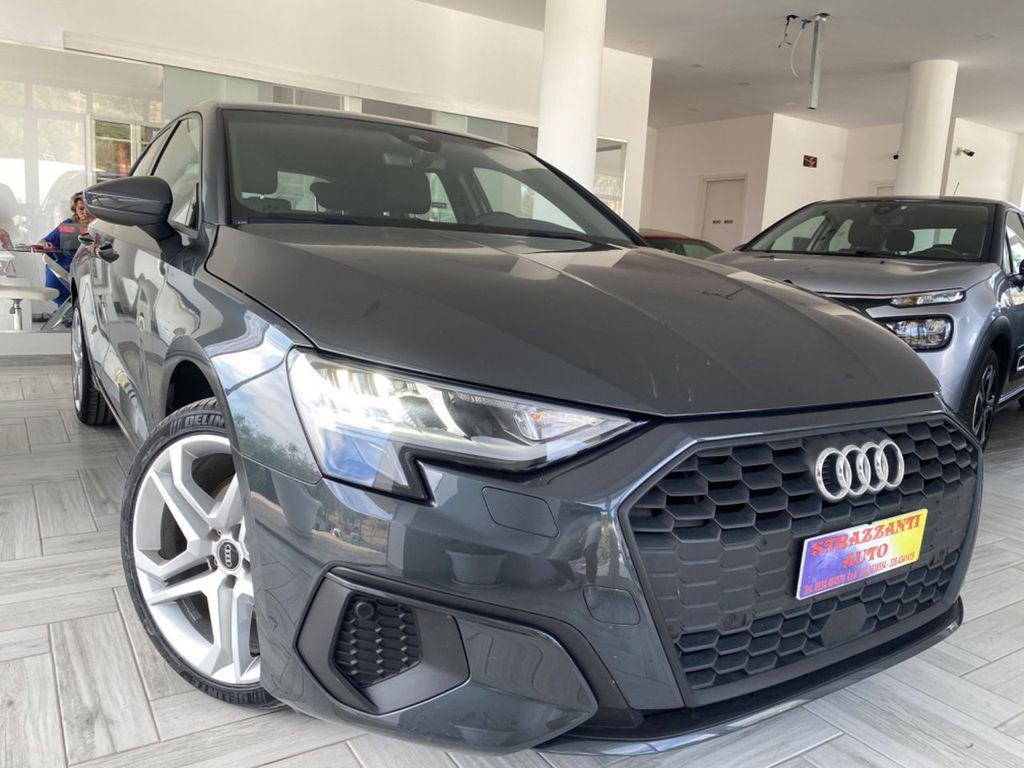 Audi A3 2022