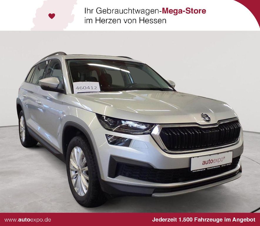 Skoda Kodiaq 2024
