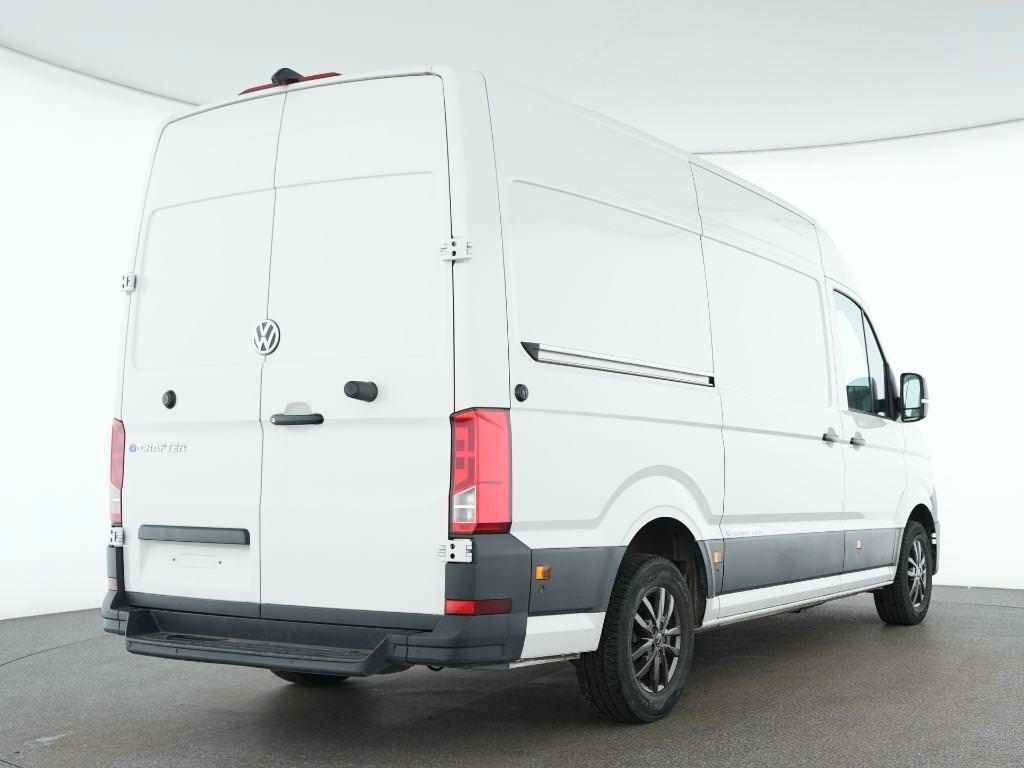 Volkswagen Crafter 2021