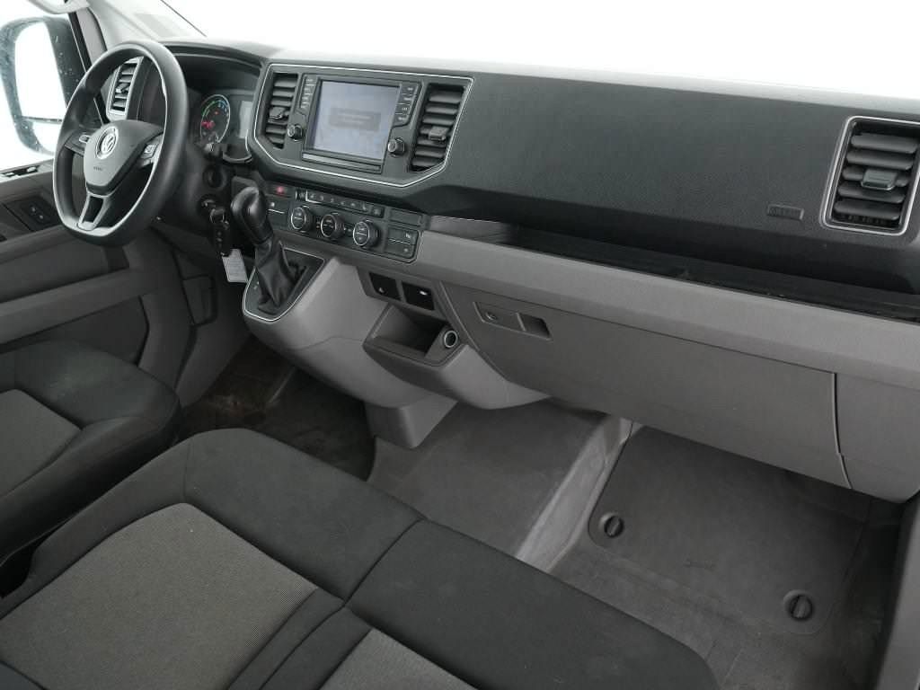 Volkswagen Crafter 2021