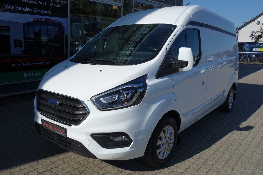 Ford Transit Custom 2020