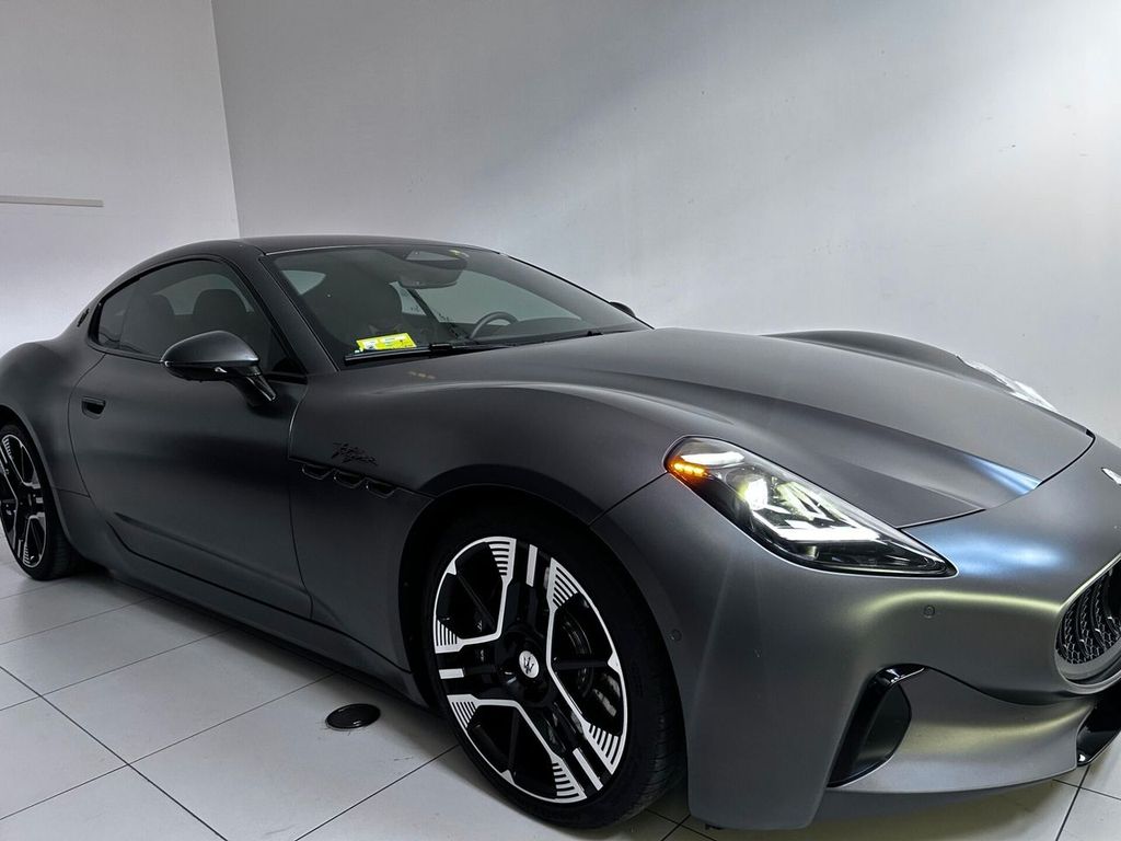 Maserati Granturismo 2024