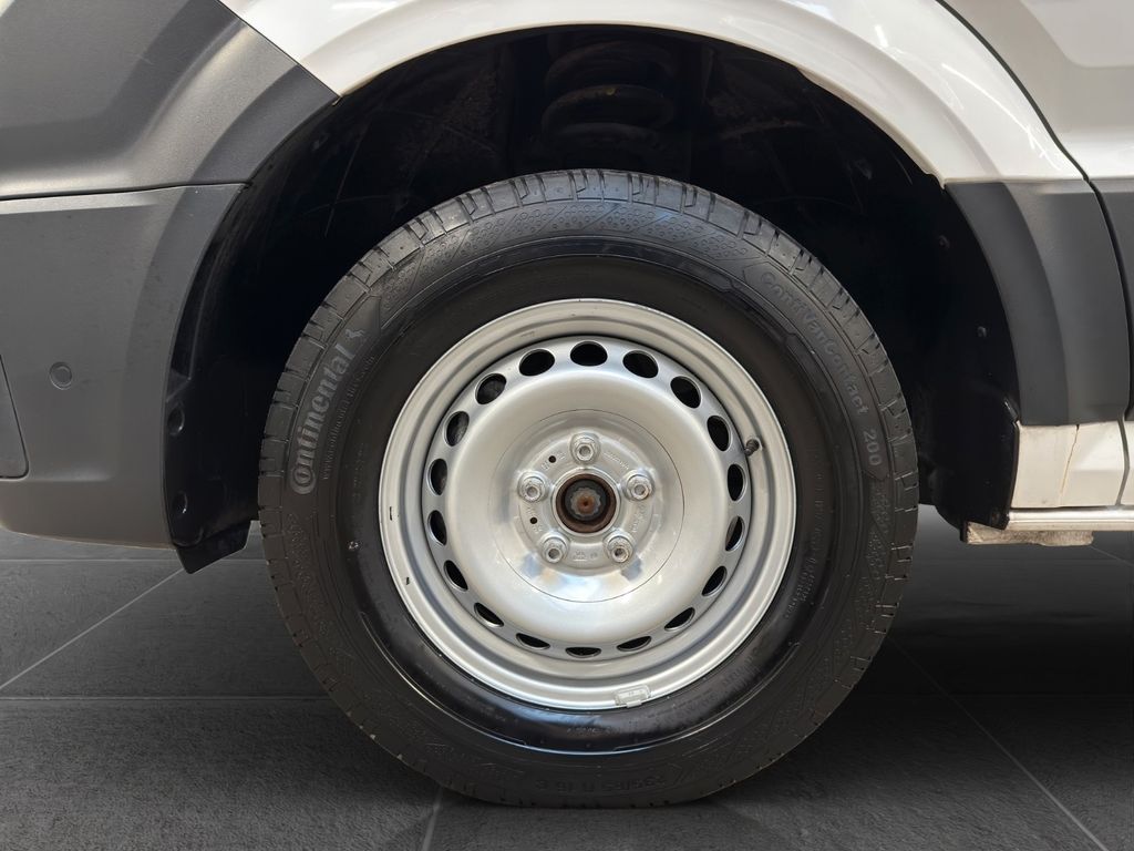 Volkswagen Crafter 2022