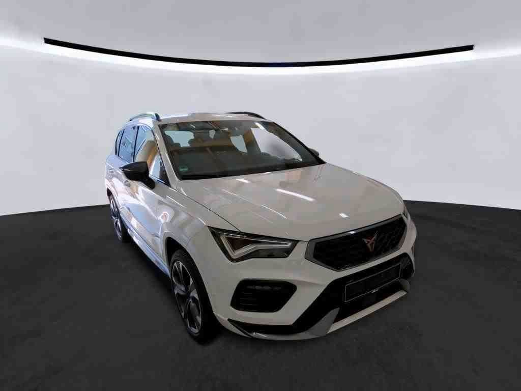 Cupra Ateca 2023