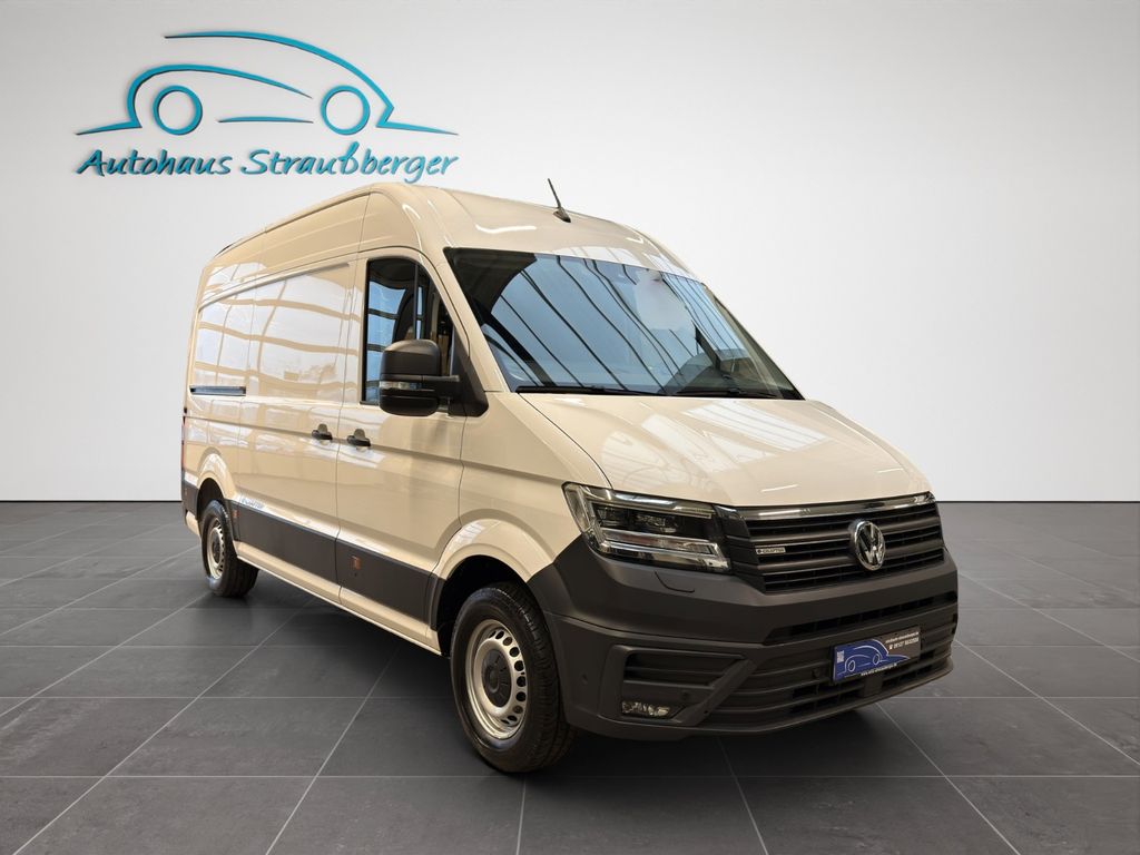 Volkswagen Crafter 2022