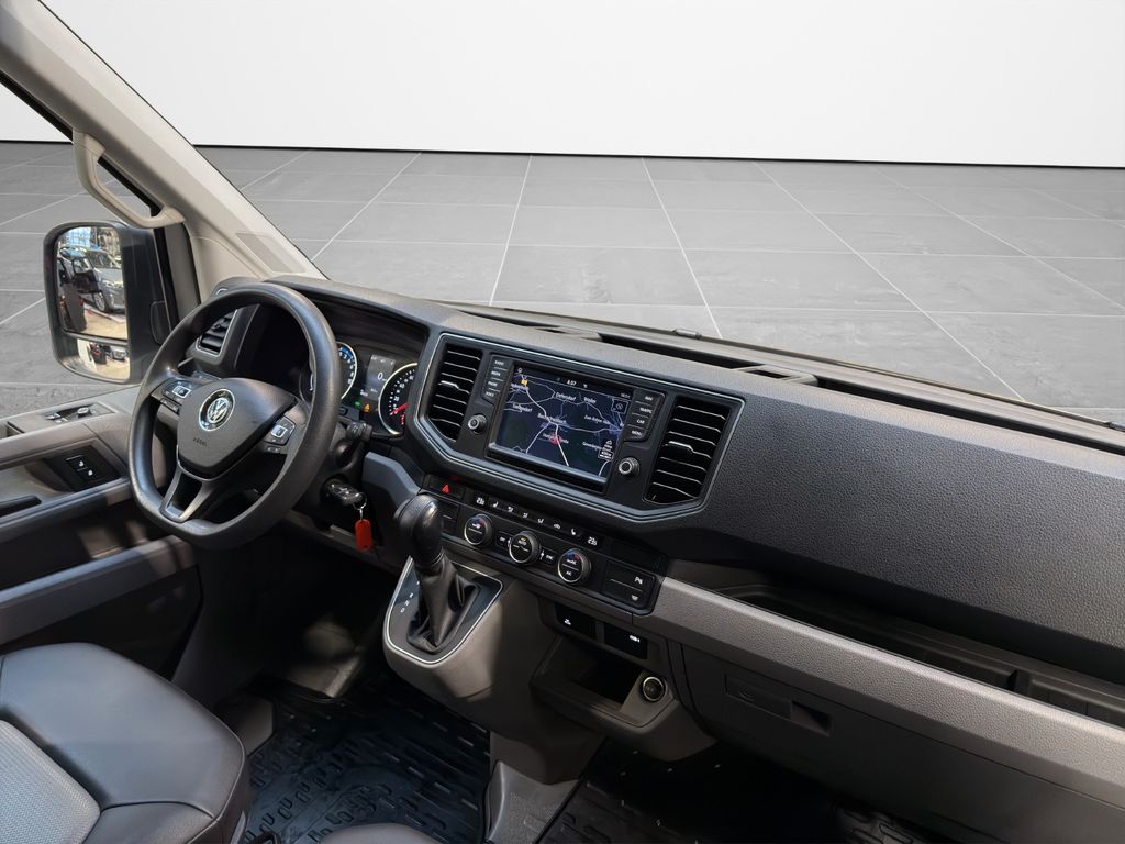 Volkswagen Crafter 2022