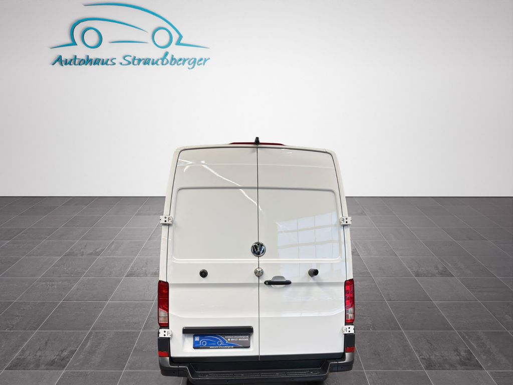 Volkswagen Crafter 2022