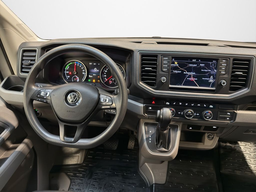 Volkswagen Crafter 2022