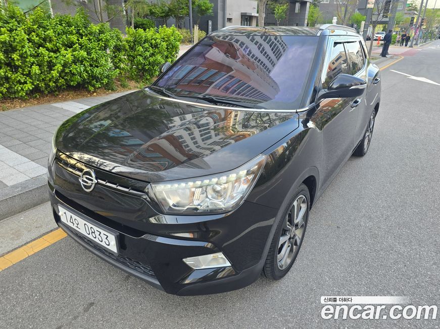 KG_Mobility_Ssangyong TIBOLI 2016
