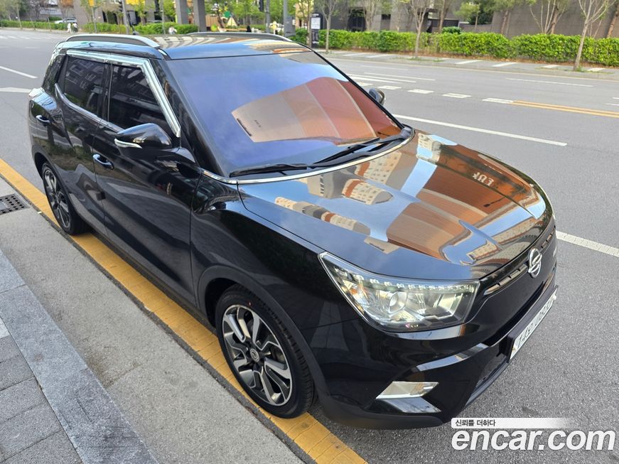 KG_Mobility_Ssangyong TIBOLI 2016