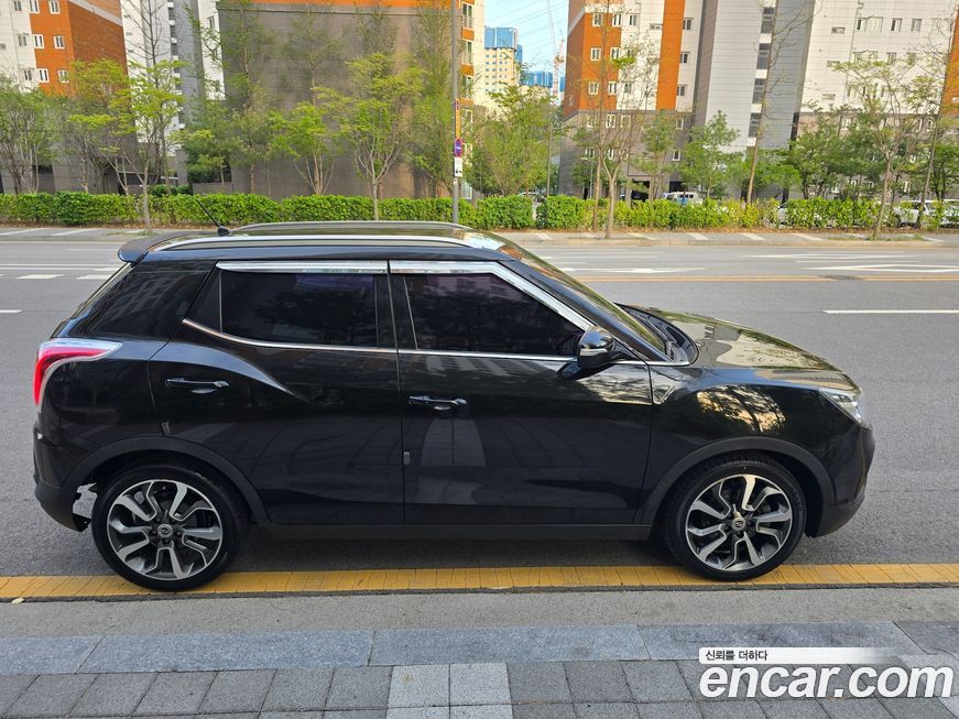 KG_Mobility_Ssangyong TIBOLI 2016