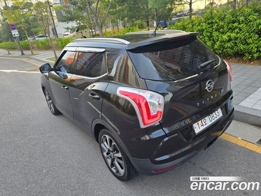 KG_Mobility_Ssangyong TIBOLI 2016