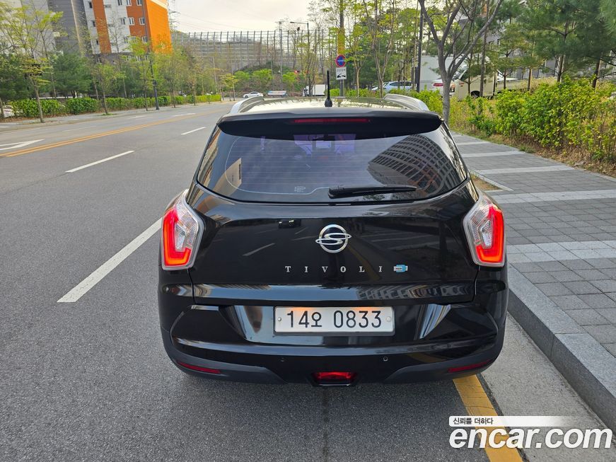 KG_Mobility_Ssangyong TIBOLI 2016