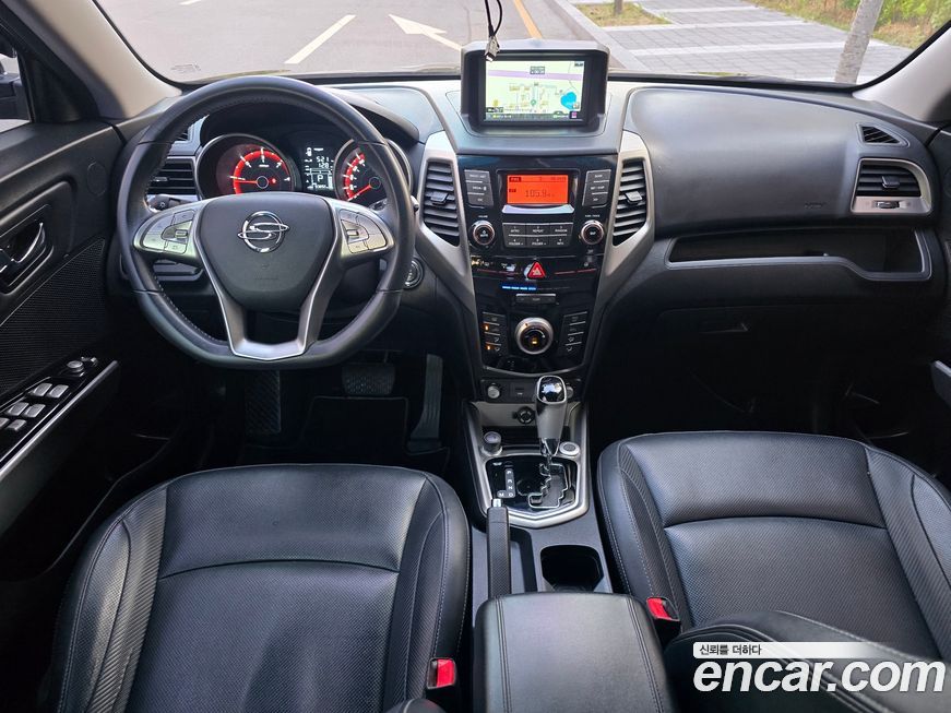 KG_Mobility_Ssangyong TIBOLI 2016