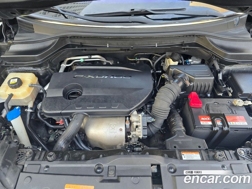 KG_Mobility_Ssangyong TIBOLI 2016