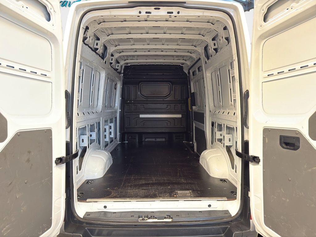Volkswagen Crafter 2022