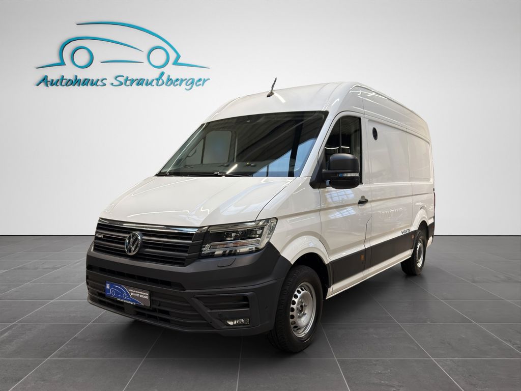 Volkswagen Crafter 2022