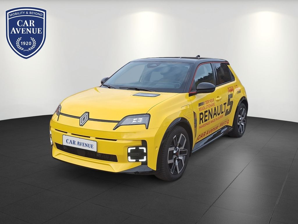 Renault R 5 2025