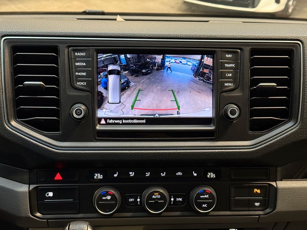 Volkswagen Crafter 2022