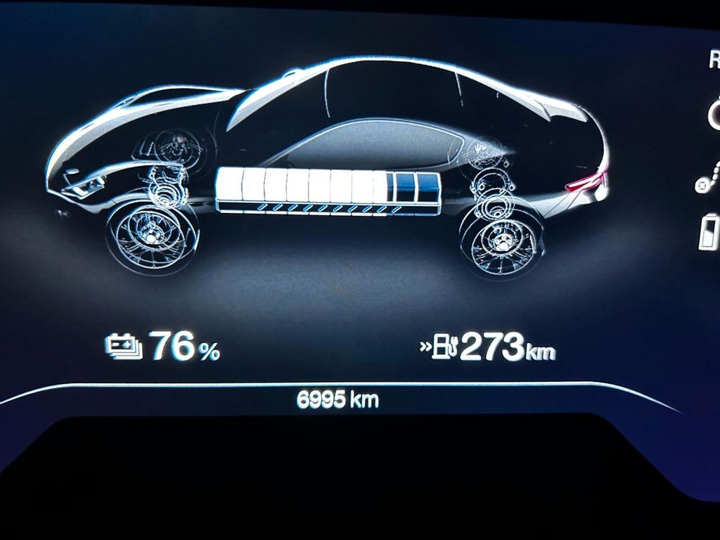 Maserati Granturismo 2024