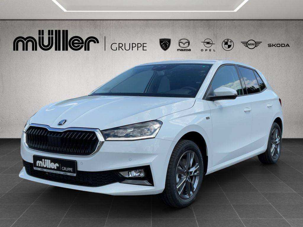 Skoda Fabia 2025