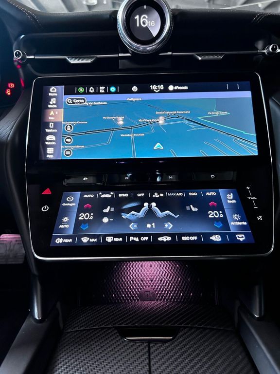 Maserati Granturismo 2024