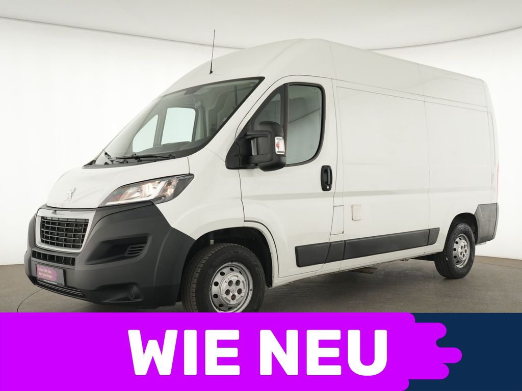 Peugeot Boxer 2021